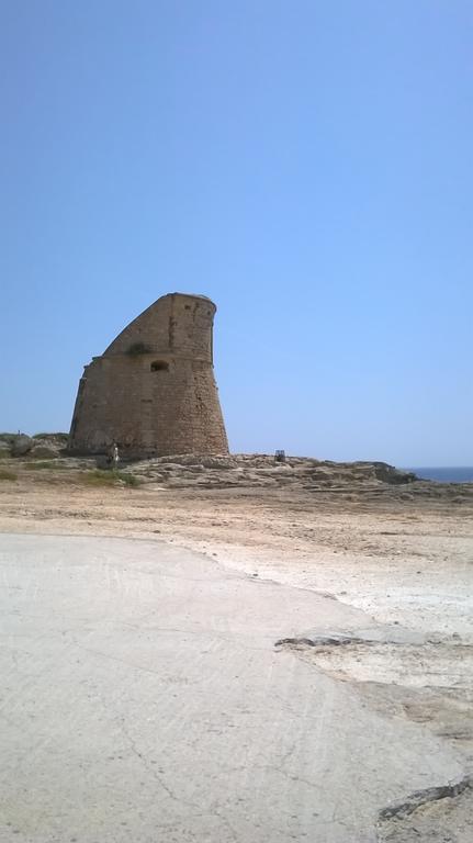 Le Querce Santa Cesarea Terme Apartamento Exterior foto